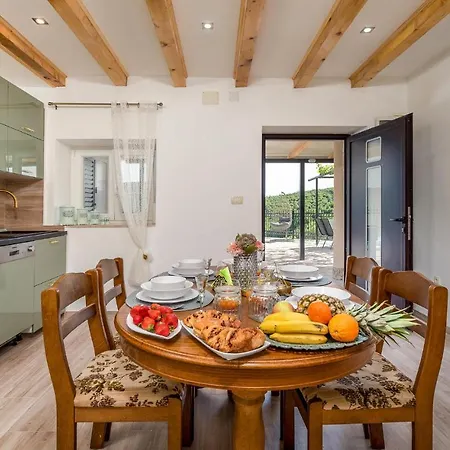 Didovina Holiday home Kladnice