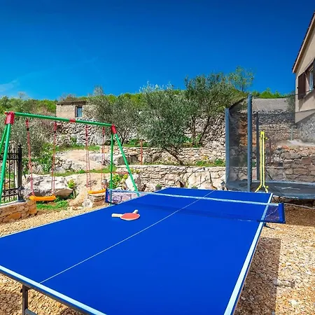 Didovina Holiday home Kladnice