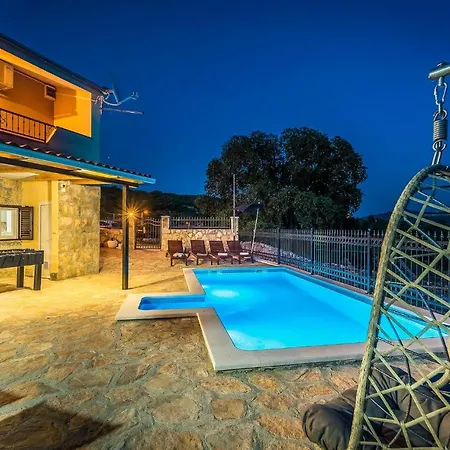 Holiday home Didovina *