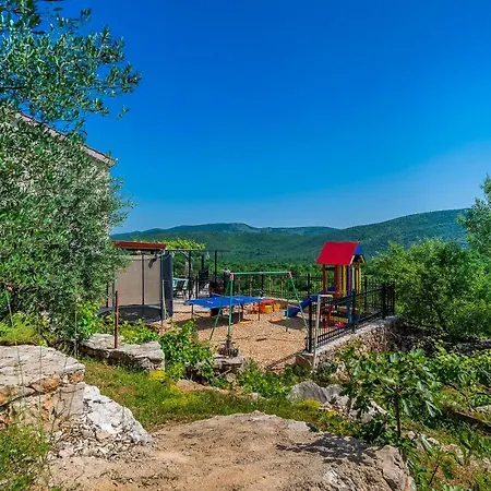 Didovina Ferienhaus Kladnice